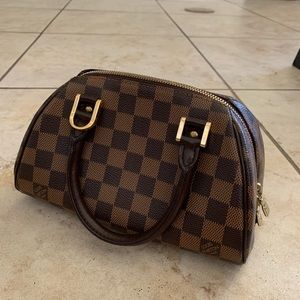Mini Rivera Louis Vuitton Handbag ‼️AUTHETNTIC‼️